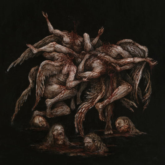 PROFANATICA - Wreathed in Dead Angels CD