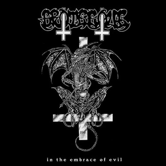 GROTESQUE In the Embrace of Evil CD Digipak