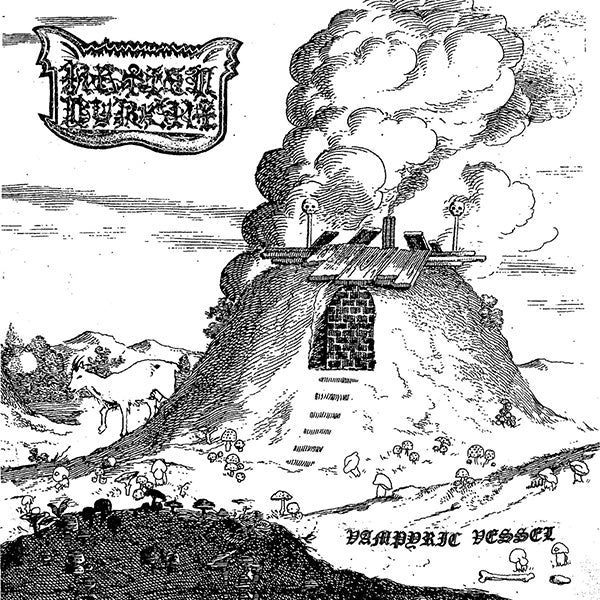 RATTENBURCHT Vampyric Vessel LP
