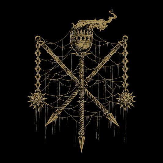 HEXEKRATION RITES Misanthropic Path of Carnal Deliverance LP