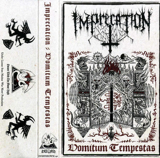 IMPRECATION - Vomitum Tempestas Cassette