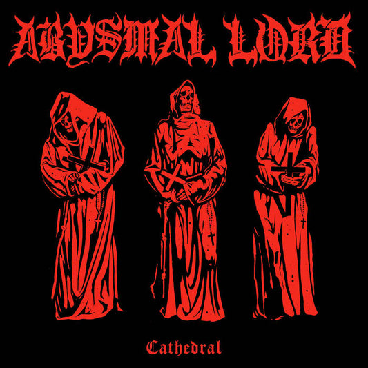 ABYSMAL LORD Cathedral MCD