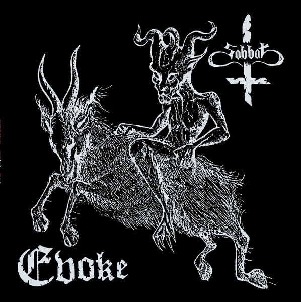 SABBAT - Evoke (Siver Version) CD