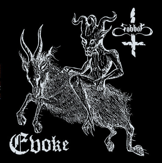 SABBAT - Evoke (Siver Version) CD
