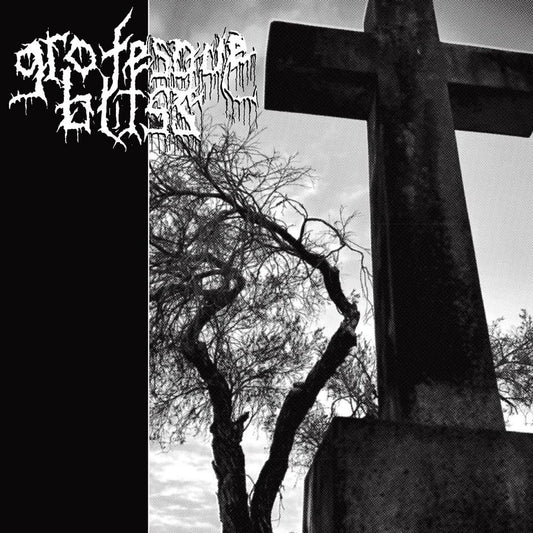 GROTESQUE BLISS S/T LP