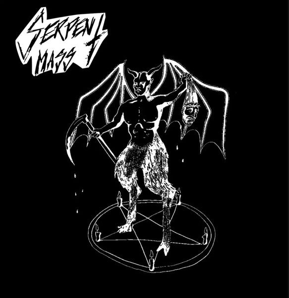 SERPENT MASS - Mass of the Serpent / Odious Gateways LP