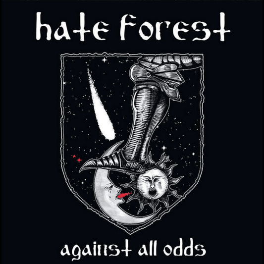 HATE FOREST - Against All Odds - Ltd LP