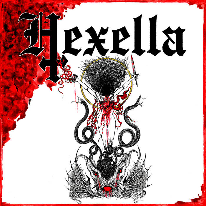 HEXELLA - The Ancient Gaping Mouth CD