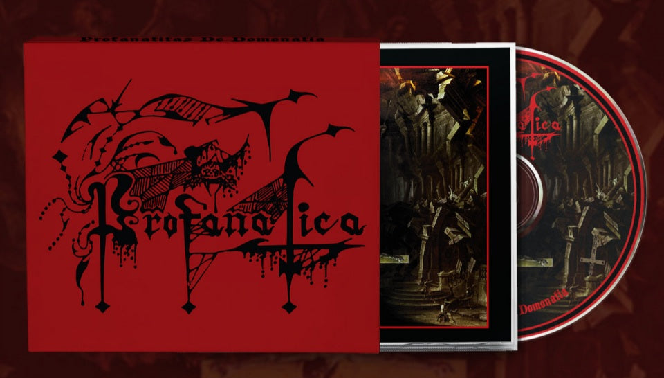 PROFANATICA - Profanatitas de Domonatia