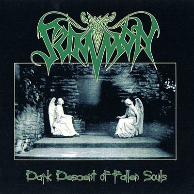 SUMMON - Dark Descent of Fallen Souls CD