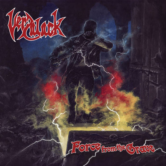 VERDALACK - Force from the Grave CD