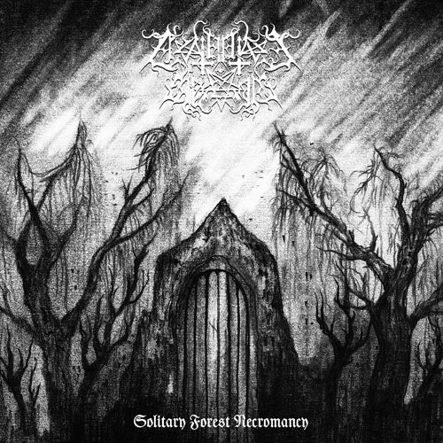 AZATHOTH'S DREAM - Solitary Forest Necromancy CD