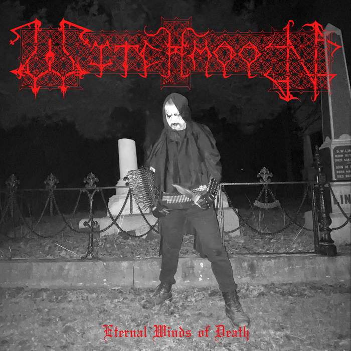WITCHMOON - Eternal Winds of Death CD