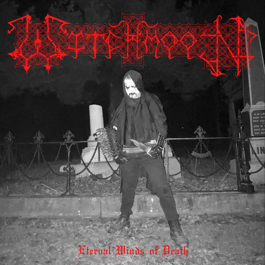 WITCHMOON - Eternal Winds of Death CD