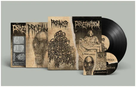 PROFANCER / PROFANATION LP