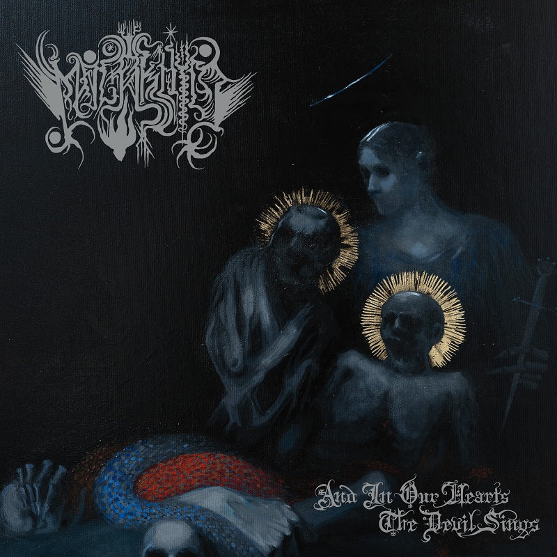 MALAKHIM And In Our Hearts the Devil Sings CD