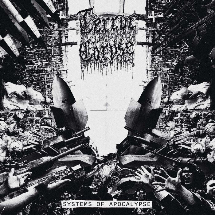 TERROR CORPSE - Systems of Apocalypse LP