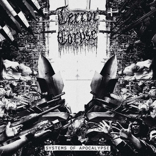 TERROR CORPSE - Systems of Apocalypse LP