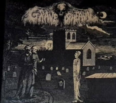 GRAVE UPHEAVAL Rehearsal 13/8/2023 LP