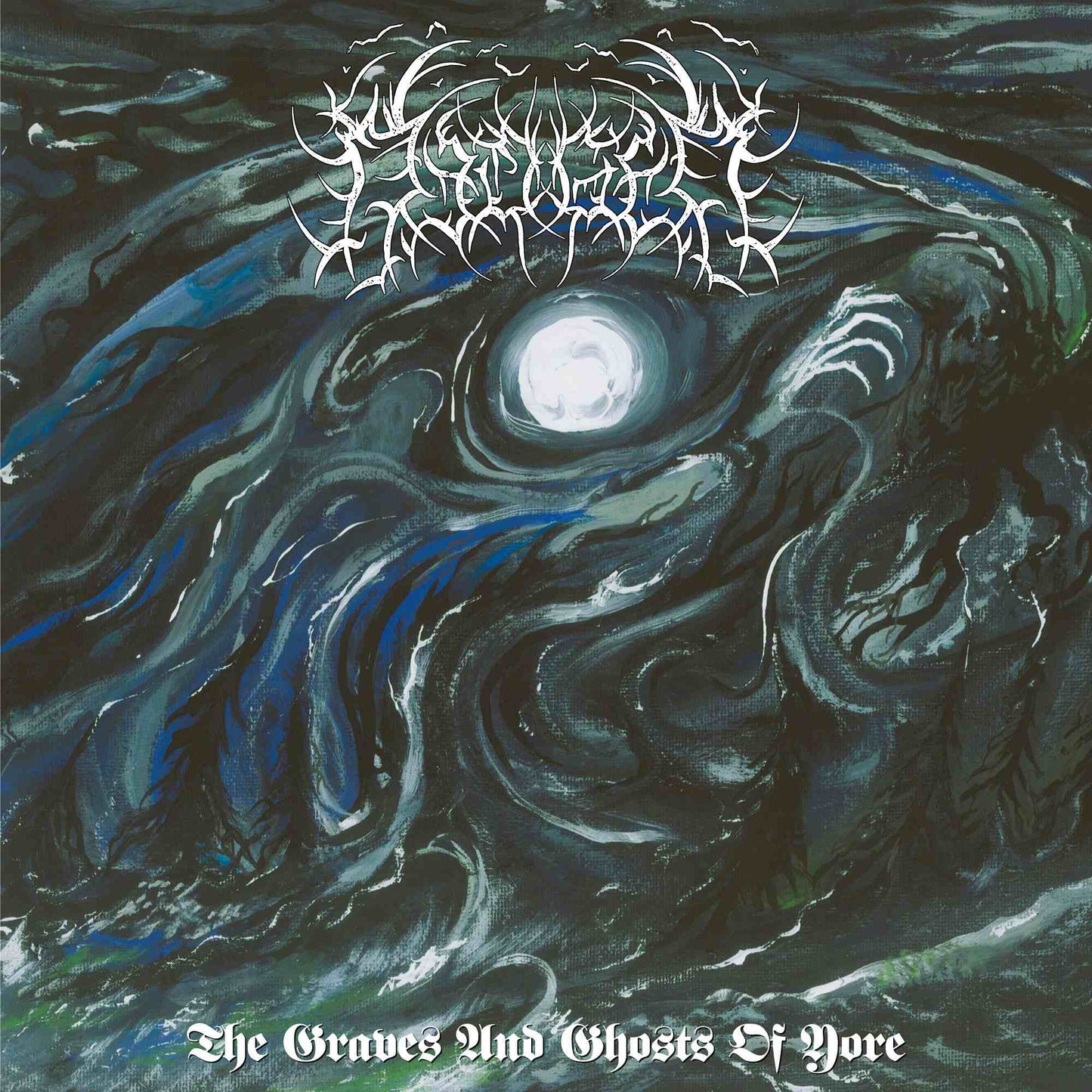 DEOGEN The Graves and Ghosts of Yore LP
