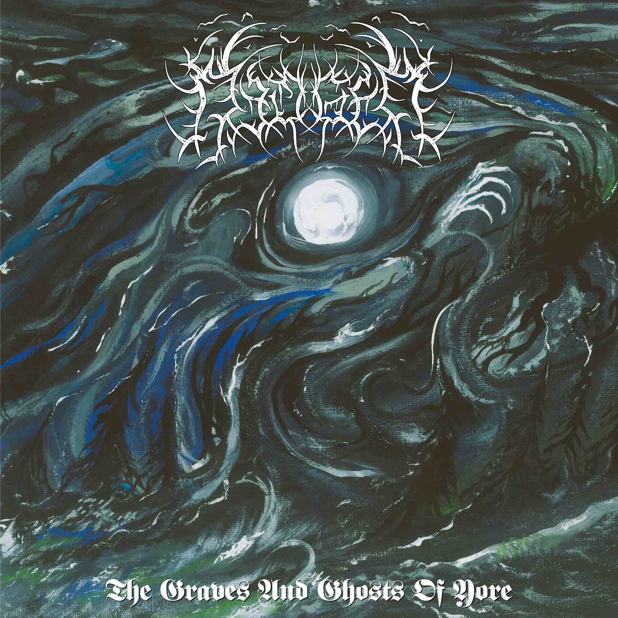 DEOGEN The Graves and Ghosts of Yore CD
