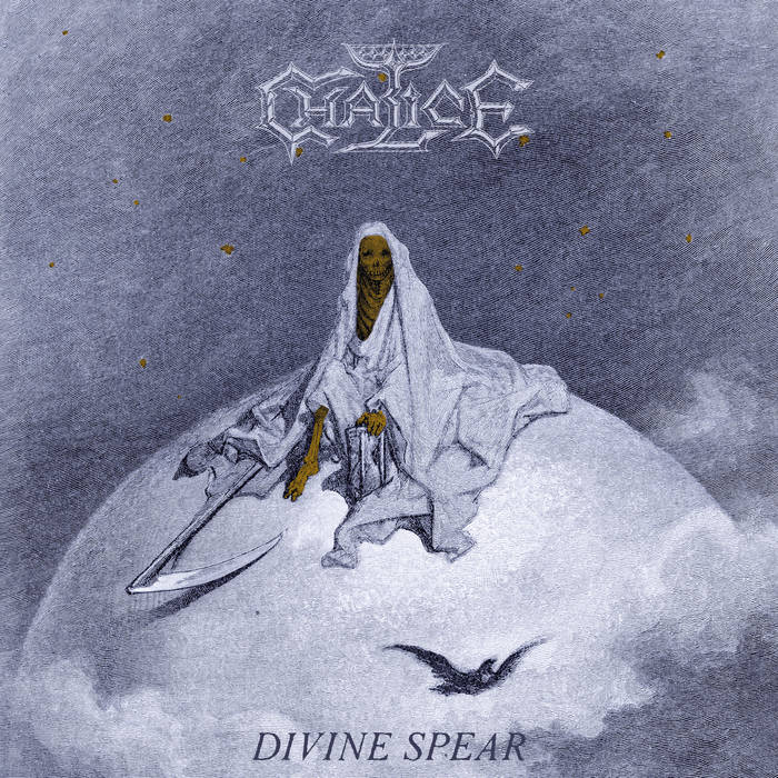 CHALICE - Divine Spear LP