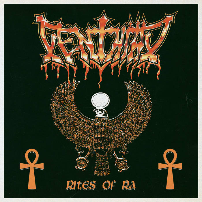 VENTHIAX - Rites of Ra LP