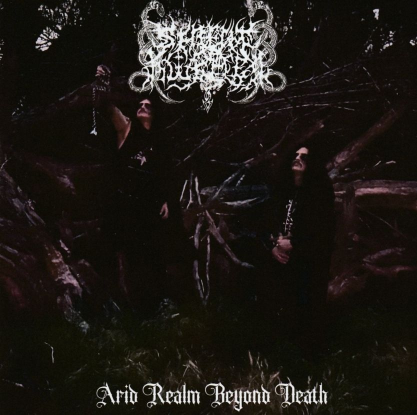 SERPENT DWELLER - Arid Realm Beyond Death CD