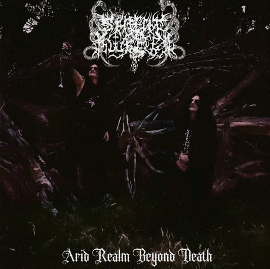 SERPENT DWELLER - Arid Realm Beyond Death CD