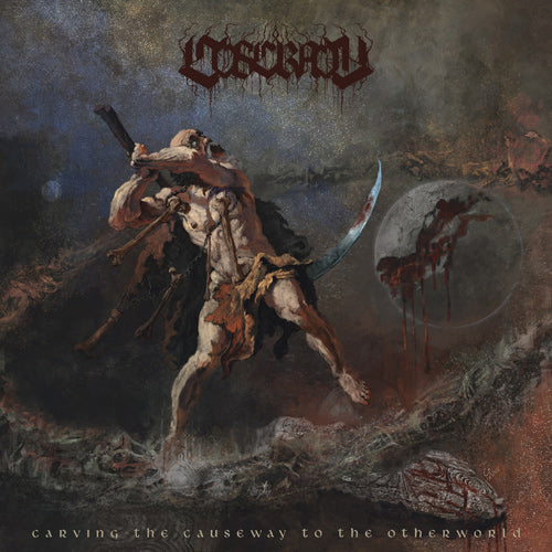 COSCRADH - Carving the Causeway to the Otherworld (Black) LP