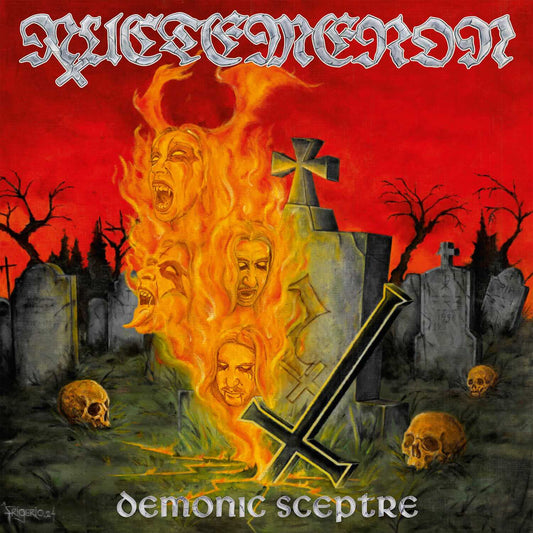 NUCTEMERON - Demonic Sceptre CD