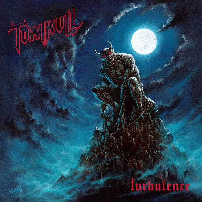 TOXICULL - Turbulence LP