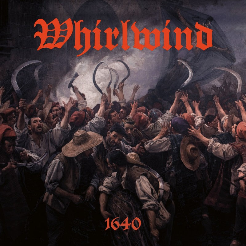 WHIRLWIND - 1640 LP
