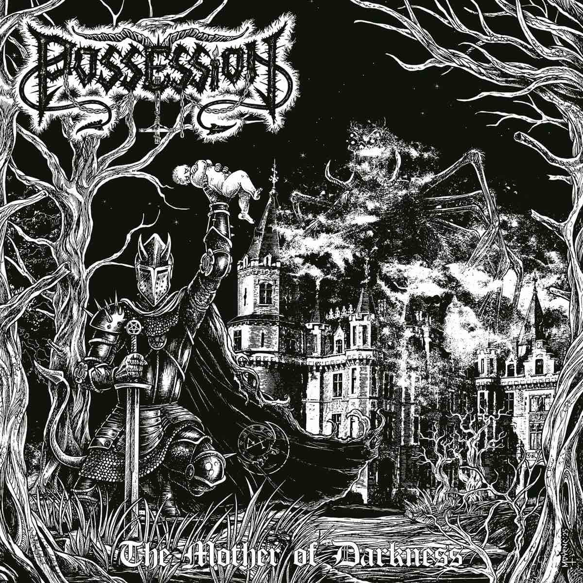 POSSESSION - The Mother of Darkness CD