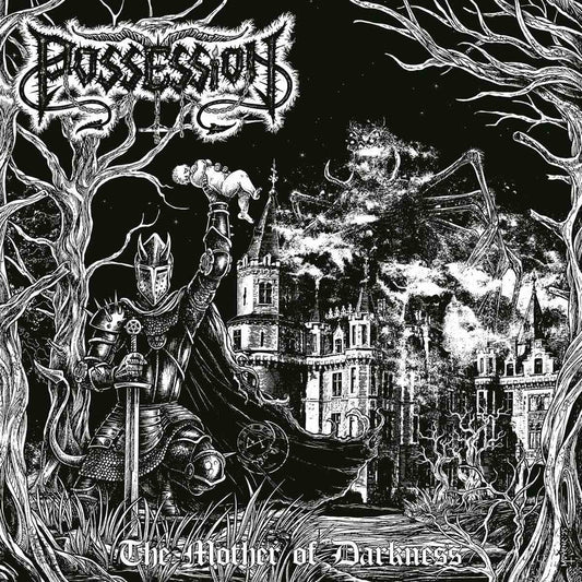 POSSESSION - The Mother of Darkness DLP