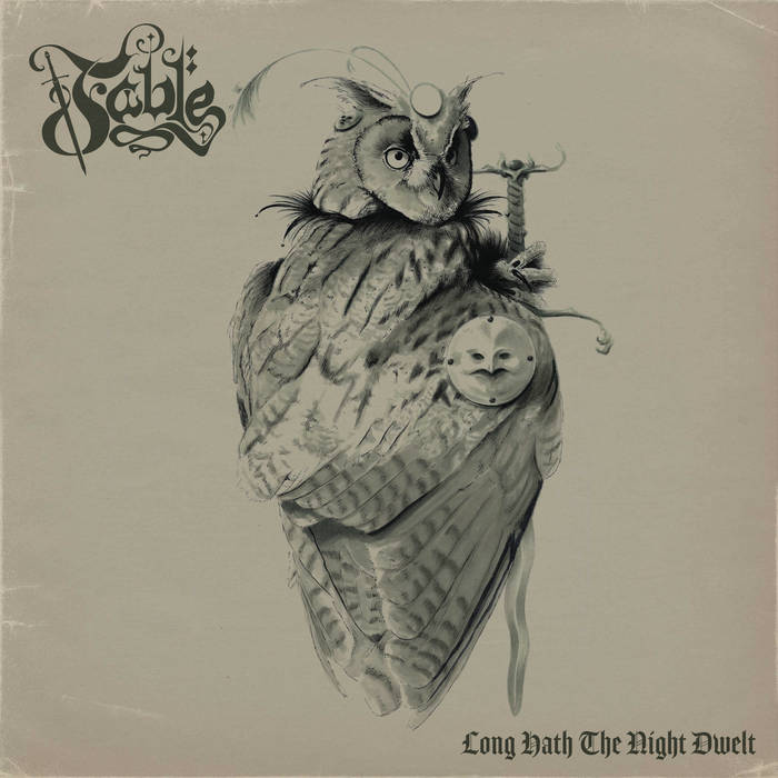 FABLE - Long Hath The Night Dwelt LP