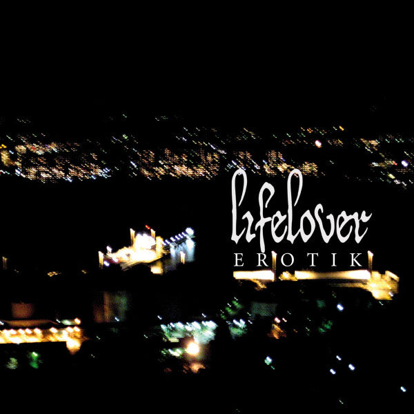 LIFELOVER - Erotik - CD