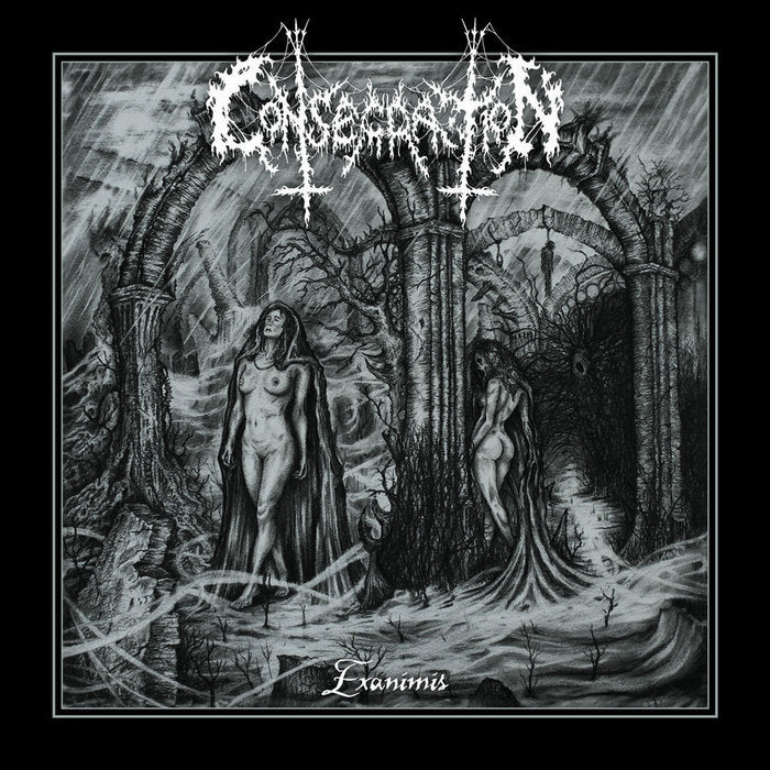 CONSECRATION - Exanimis LP
