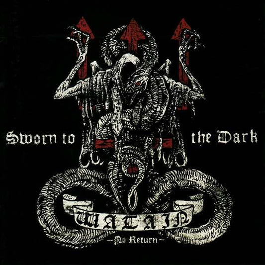 WATAIN Sworn To The Dark CD