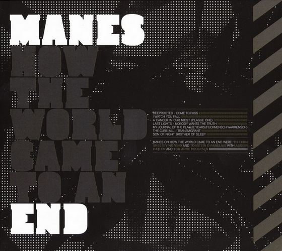 Manes-How the World Came to an End