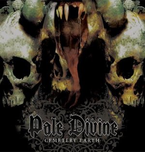 Pale Divine – Cemetery Earth CD