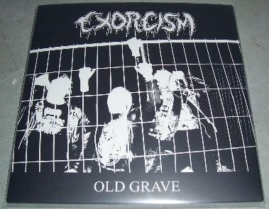 Rademassaker/Exorcism - Tormented In Gore/Old Grave