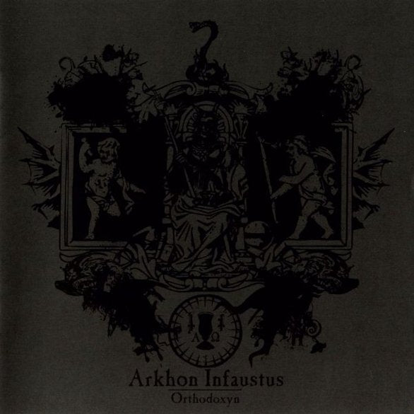 ARKHON INFAUSTUS Orthodoxyn CD