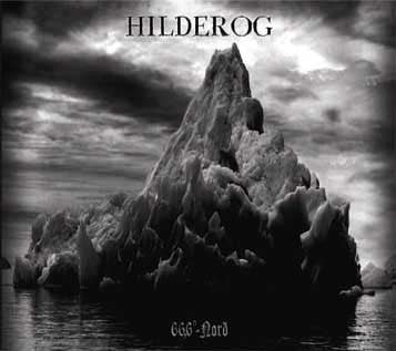 Hildero - 66,6°-norð CD digipack