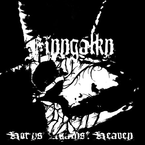 Finngalkin - Horns Against Heaven CD