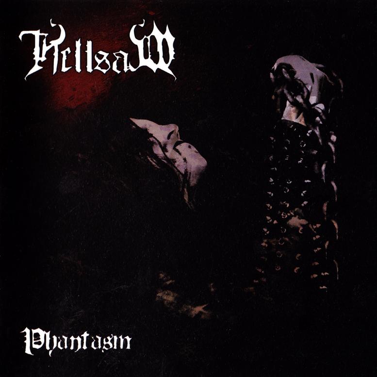 HELLSAW - Phantasm CD