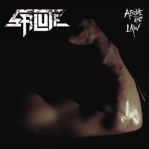 Salute – Above the Law CD