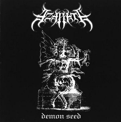 AZARATH - Demon Seed 12" GATEFOLD LP