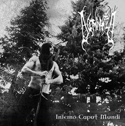 DOOMINHATED - Inferno Caput Mundi  (CD)