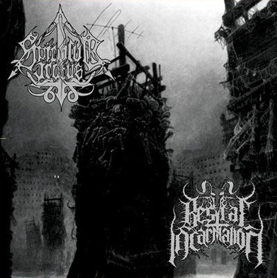 Bestial Incarnation/Spiculum Iratus - Monuments Of Decimation